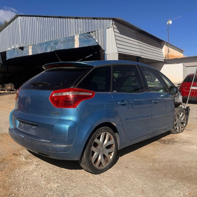 Despiece Citroen C4 Picasso 2.0 HDI