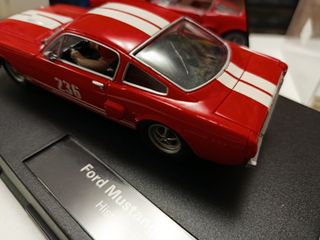 Ford Mustang GT 350 Scalextric