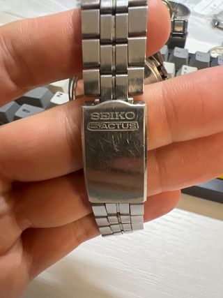 Seiko 5 Actus REPARAR