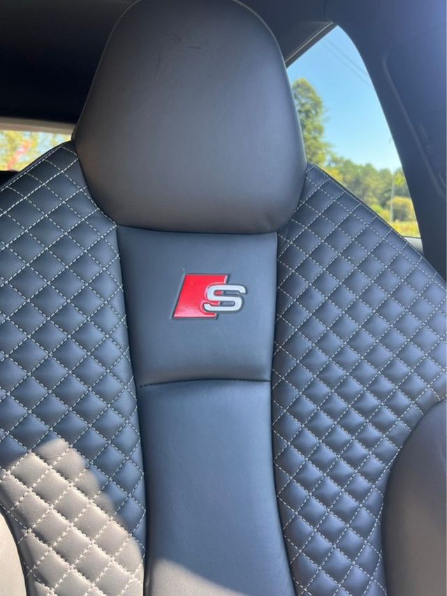 Pegatinas Asiento Audi S