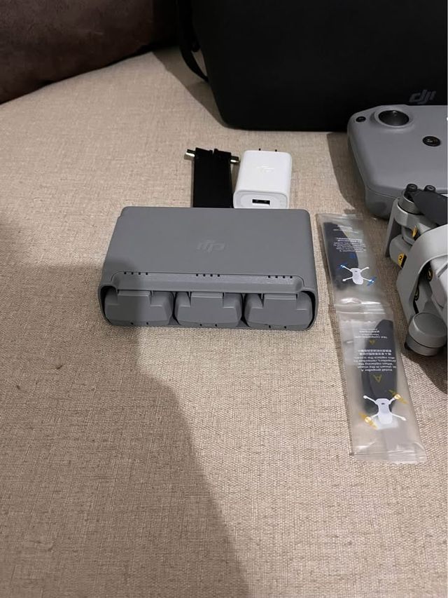 DJI Mini 2 Fly More Combo