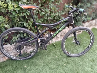 Bicicleta Cannondale 27.5