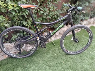 Bicicleta Cannondale 27.5