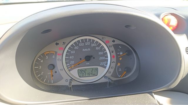 Despiece Nissan Almera Tino 2.2D 2002