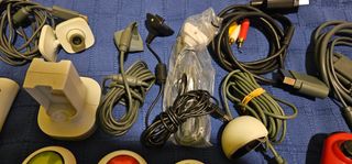 Accesorios Xbox 360 Originales
