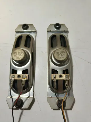 Altavoces Rectangulares para TV