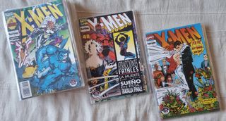 X - Men 1 a 33 y especiales  Comics Forum Marvel