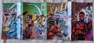 X - Men 1 a 33 y especiales  Comics Forum Marvel