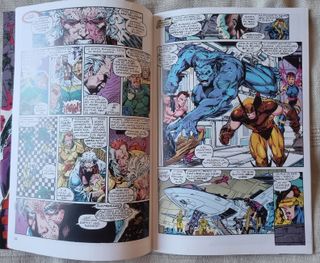 X - Men 1 a 33 y especiales  Comics Forum Marvel