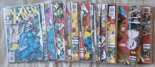 X - Men 1 a 33 y especiales  Comics Forum Marvel