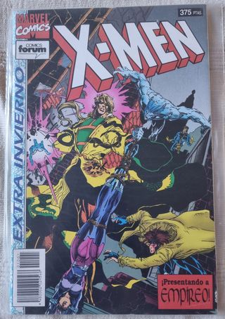 X - Men 1 a 33 y especiales  Comics Forum Marvel