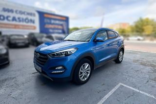 Hyundai Tucson 1.6 GDi Essence 4x2