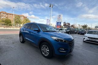Hyundai Tucson   1.6 GDi Essence 4x2