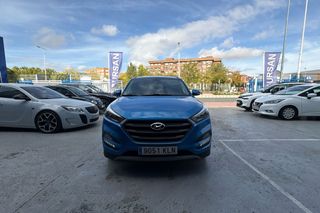 Hyundai Tucson 1.6 GDi Essence 4x2