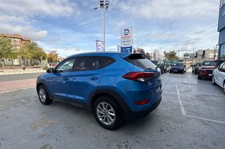 Hyundai Tucson 1.6 GDi Essence 4x2