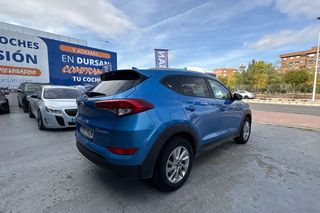 Hyundai Tucson 1.6 GDi Essence 4x2