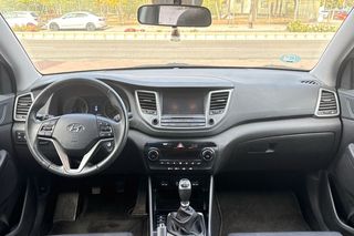 Hyundai Tucson 1.6 GDi Essence 4x2