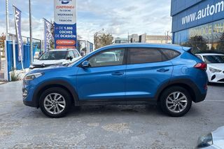 Hyundai Tucson 1.6 GDi Essence 4x2