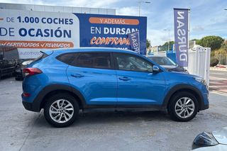 Hyundai Tucson 1.6 GDi Essence 4x2