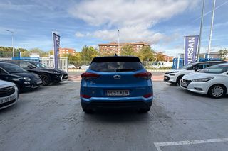 Hyundai Tucson 1.6 GDi Essence 4x2