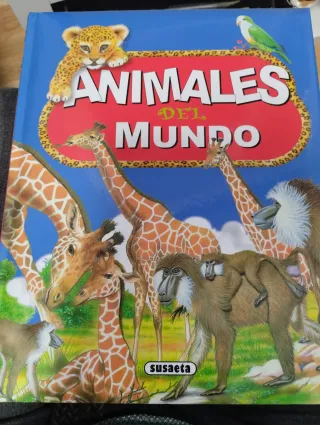 Animales del mundo