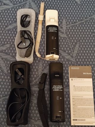 Pack Wii U: Wii Party U + WWE 08 + 2 Mandos Remote