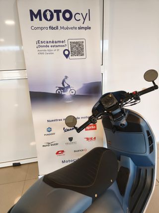 Vespa GTV 310 Officina 8