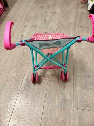 Carrito de juguete Bebe's Treasures