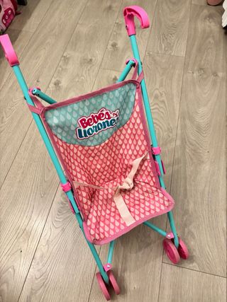 Carrito de juguete Bebe's Treasures