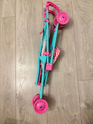 Carrito de juguete Bebe's Treasures