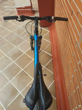 MTB Trek Elite 9.8 Carbono