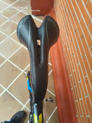 MTB Trek Elite 9.8 Carbono