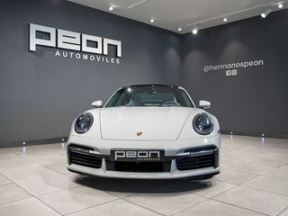 Porsche 911/992 Turbo S