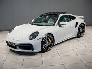 Porsche 911/992 Turbo S
