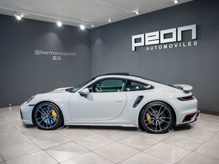 Porsche 911/992 Turbo S