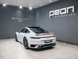 Porsche 911/992 Turbo S