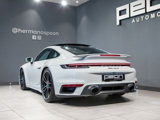 Porsche 911/992 Turbo S