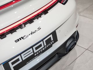 Porsche 911/992 Turbo S