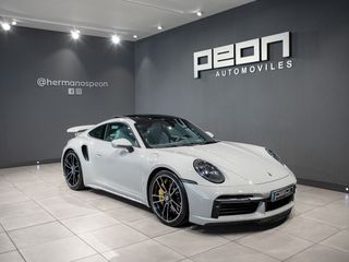 Porsche 911/992 Turbo S