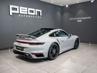 Porsche 911/992 Turbo S