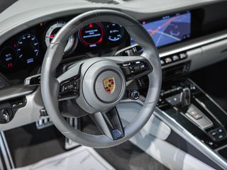 Porsche 911/992 Turbo S