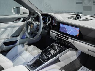 Porsche 911/992 Turbo S