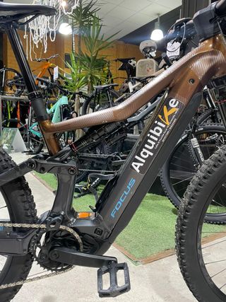 Focus JAM 6.8 2026 - Talla S