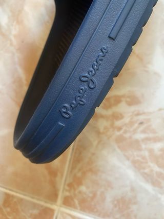 Chanclas Pepe Jeans Azul