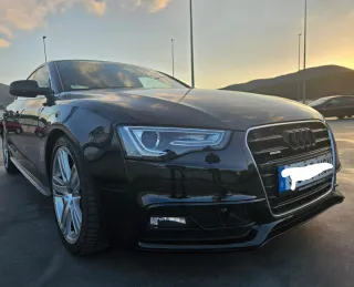 Audi A5 2015 s line