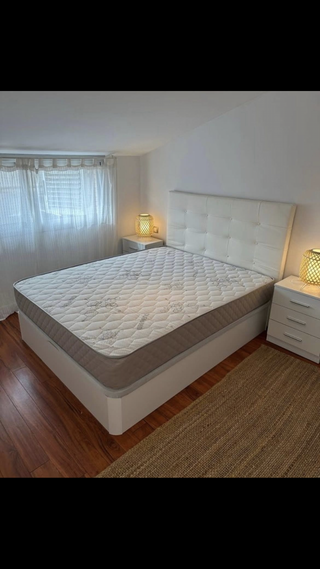 Cama individual o matrimonio nuevas