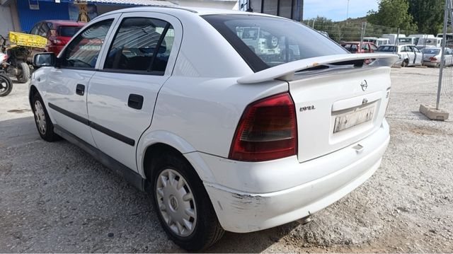 Despiece Opel Astra G 1.7 (1999)
