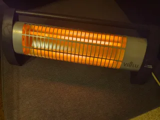 Estufa eléctrica nueva