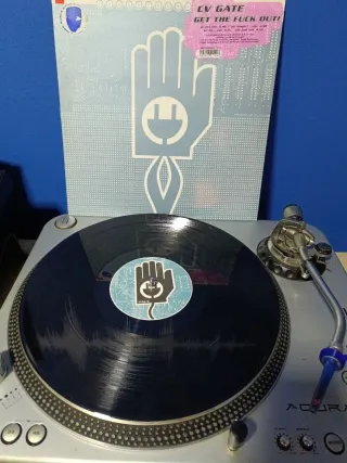 CV Gate - Get The Fuck Out!