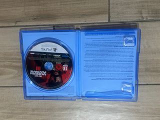 Call of Duty Modern Warfare III PS5